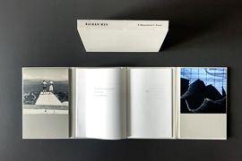 Bernadette Mergaerts, Balkan Men, photo-4