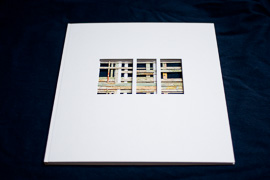 Eva Evrard, untitled book, photo-1