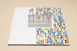 Eva Evrard, untitled book, photo-1