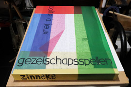 Francesca Chiacchio, Boîte à jeux Zinneke, photo-1