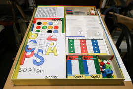 Francesca Chiacchio, Boîte à jeux Zinneke, photo-2