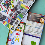 Photo : Francesca Chiacchio, Boite à jeux Zinneke