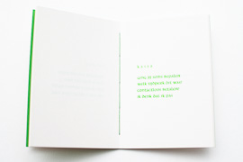 Johan Sebastiaan Stuer, In een opgemaakt bed kan ik niet sterven, photo-2