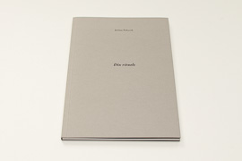 Jérôme Poloczek, Dix rituels, photo-1