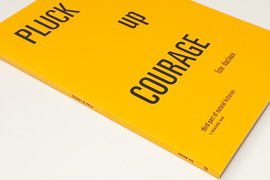 Lise Duclaux, Pluck up courage, photo-2