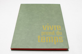 Lise Duclaux, Vivre prend du temps, photo-1