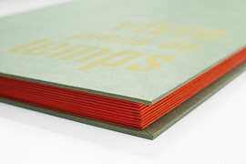 Lise Duclaux, Vivre prend du temps, photo-3