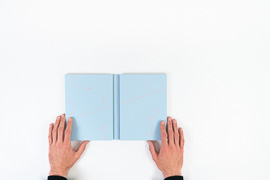 Stephanie Lamoline, Quatre Mains / Zonder Handen, photo-2