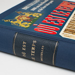 Photo : Assemblage de revues