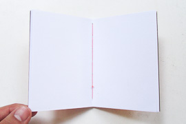 Reliure à simple cahier, photo-3