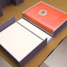 Photo Restauration des livres